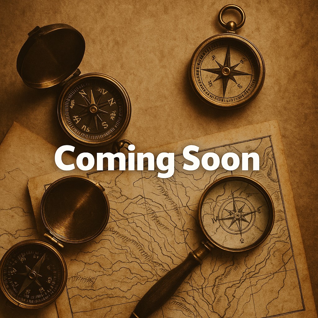 Field Guides Coming Soon